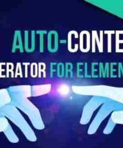 A.I Autocontent for Elementor GPL Plugin