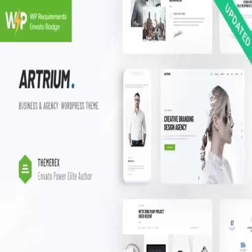 Artrium GPL Theme Creative Agency & Web Studio WordPress Theme 3 Artrium GPL Theme – Creative Agency & Web Studio WordPress Theme