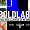 Boldlab Theme GPL Creative Agency Websites 1 Boldlab Theme GPL – Creative Agency Websites