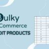 Bulky WooCommerce Bulk Edit Products, Orders, Coupons GPLpro Plugin