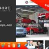 Car Shire Auto Mechanic & Repair WordPress Theme GPL 1 Car Shire Auto Mechanic & Repair WordPress Theme GPL
