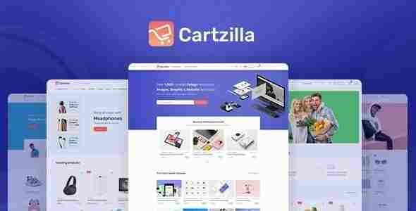 Cartzilla Theme GPL Digital Marketplace & Grocery Store WordPress Websites 2 Cartzilla Theme GPL – Digital Marketplace & Grocery Store WordPress Websites