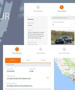 Chauffeur Booking System for WordPress