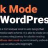 Darklup GPL Plugin – Dark Mode Plugin For WordPress