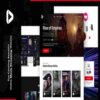 Digiflex Online Movie Streaming WordPress Theme