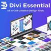 Divi Essential GPL Divi Extension For Next Label Modules