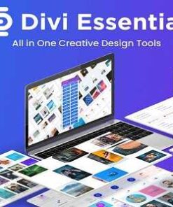 Divi Essential GPL Divi Extension For Next Label Modules