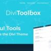 Divi Toolbox GPL Powerful Tools to Customize the Divi Theme 1 Divi Toolbox GPL – Powerful Tools to Customize the Divi Theme
