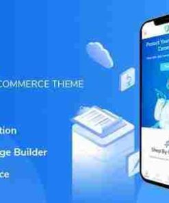 Diza Theme GPL – Pharmacy Store Elementor WooCommerce Websites