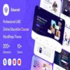 Educrat GPL 1.0.26 – Online Course Education WordPress Theme 1 Educrat GPL Online Course Education WordPress Theme