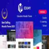 Edumy GPL Theme – LMS Online Education Course Theme