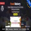 FoodBakery GPL Food Delivery Restaurant Directory WordPress Theme 1 FoodBakery