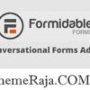 Formidable Forms Conversational Forms Addon GPL Plugin