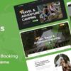 Gowilds Theme GPL Travel & Tour Booking WordPress Theme
