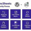Gravity Forms Google Spreadsheet Addon GPL Plugin – WPSyncSheets For Gravity Forms 1 Gravity Forms Google Spreadsheet Addon GPL Plugin – WPSyncSheets For Gravity Forms