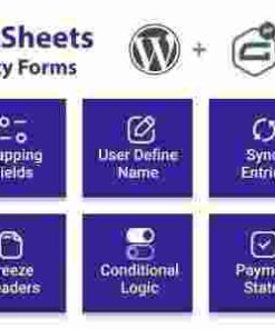 Gravity Forms Google Spreadsheet Addon GPL Plugin – WPSyncSheets For Gravity Forms
