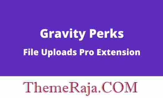 Gravity Perks File Upload Pro GPL Plugin 3 Gravity Perks File Upload Pro GPL Plugin