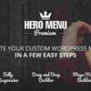 Hero Menu GPL Plugin – Responsive WordPress Mega Menu Plugin 2 Hero Menu GPL Plugin – Responsive WordPress Mega Menu Plugin