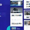 HomeID Theme GPL Real Estate WordPress Websites
