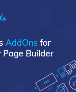 JetElements GPL Widgets Addon for Elementor Page Builder
