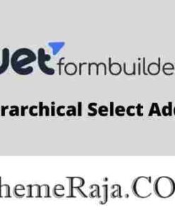 JetFormBuilder Pro Hierarchical Select Addon GPL PLugin