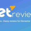 JetReviews GPL Plugin – Reviews Widget for Elementor Page Builder