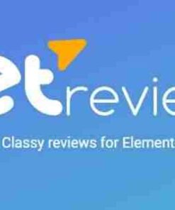 JetReviews GPL Plugin – Reviews Widget for Elementor Page Builder