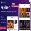 Kayleen Theme GPL Blog & Magazine WordPress Theme 2 Hi!, Kayleen Theme GPL – Blog & Magazine WordPress Theme