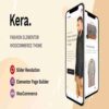 Kera GPL Theme Fashion Elementor WooCommerce Theme 2 Kera GPL Theme – Fashion Elementor WooCommerce Theme