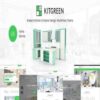 KitGreen GPL Theme Modern Kitchen & Interior Design WordPress Theme 2 KitGreen GPL Theme – Modern Kitchen & Interior Design WordPress Theme