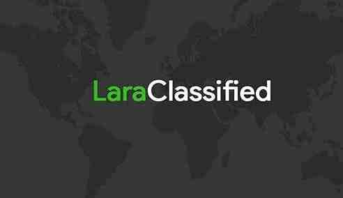 LaraClassifier GPL Classified Ads Web Application 2 LaraClassifier