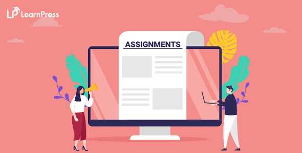LearnPress Assignment Add-on GPL Plugin 3 LearnPress Assignment Add-on GPL Plugin