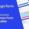 MagicForm Plugin GPL Plugin – WordPress Form Builder 2 MagicForm Plugin GPL Plugin – WordPress Form Builder