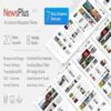 NewsPlus News and Magazine WordPress theme GPL 1 NewsPlus – News and Magazine WordPress theme GPL