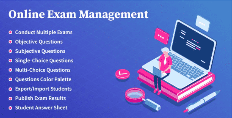 Online Exam Management GPL Education & Results Management 3 Online Exam Management GPL Education & Results Management