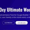 Oxy Ultimate Woo GPL – WooCommerce Pack for Oxygen Builder