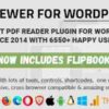 PDF viewer for WordPress GPL Plugin 2 PDF viewer for WordPress GPL Plugin
