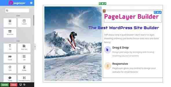 Pagelayer Pro GPL Best WordPress Page Builder 3 Pagelayer Pro GPL Best WordPress Page Builder