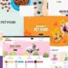 Petio Theme GPL Pet Store WooCommerce WordPress Theme 1 Petio Theme GPL Pet Store WooCommerce WordPress Theme