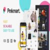 Pinkmart GPL Theme – AJAX theme for WooCommerce