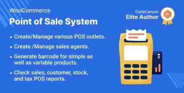 Point of Sale System for WooCommerce GPL (POS Plugin) 3 Point of Sale System for WooCommerce GPL Plugin