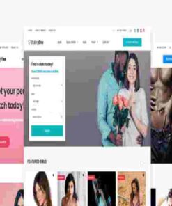 PremiumPress Dating Theme GPL Themes