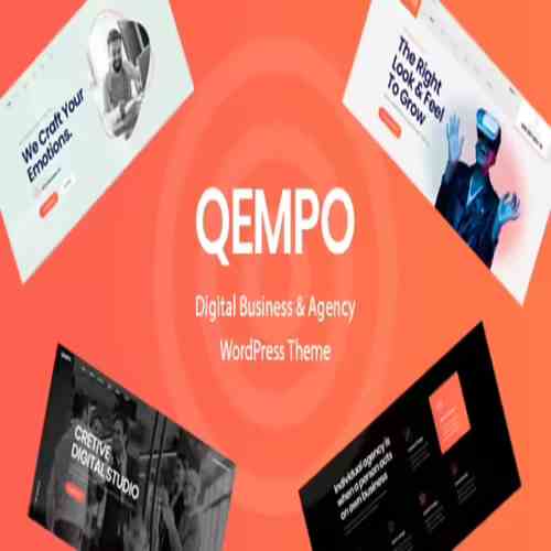 Qempo Digital Agency Services WordPress Theme GPLThemes 3 Qempo Digital Agency Services WordPress Theme