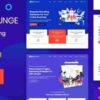 SEO Lounge Theme GPL SEO & Digital Marketing Theme