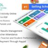 School Management System for WordPress GPL 2 School Management System for WordPress GPL