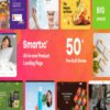 Smartic GPL Theme Product Landing Page WooCommerce Theme 1 Smartic GPL Theme – Product Landing Page WooCommerce Theme