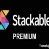 Stackable Premium GPL WordPress Block Editor | Gutenberg Blocks 1 Stackable Premium GPL WordPress Block Editor