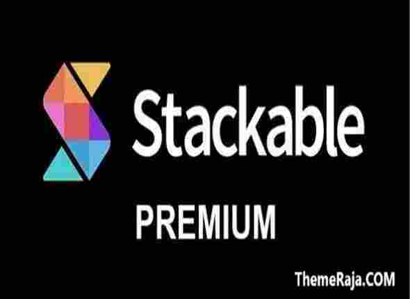 Stackable Premium GPL WordPress Block Editor | Gutenberg Blocks 3 Stackable Premium GPL WordPress Block Editor