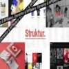 Struktur GPL Theme – Creative Agency Theme