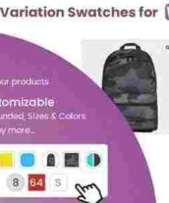 Super Product Variation Swatches for WooCommerce GPL Plugin